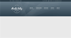 Desktop Screenshot of mvdisposal.com
