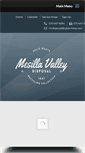 Mobile Screenshot of mvdisposal.com
